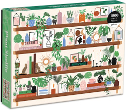 Plant Shelfie Flower & Garden