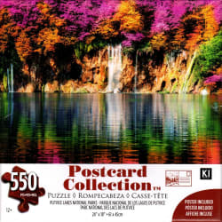 Plitvice Lakes National Park - Scratch and Dent Landscape