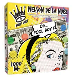 Pool Boy Contemporary & Modern Art