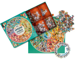 Around the World in 80 Drinks Travel