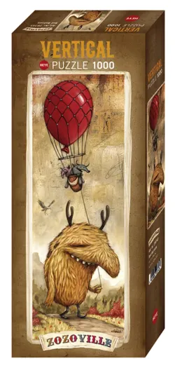 Red Balloon Fantasy