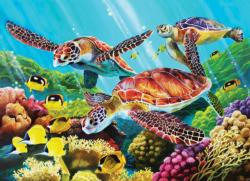 Molokini Current Sea Life Jigsaw Puzzle