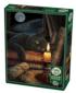 The Witching Hour Cats Jigsaw Puzzle