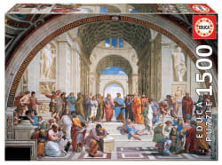 School Of Athens by Raphael - Scratch and Dent Fine Art