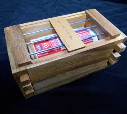 Jail Cell Lock Box - Large