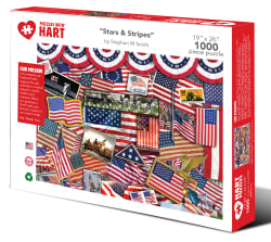 Stars and Stripes Patriotic