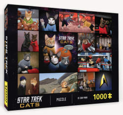 Star Trek Cats Cats