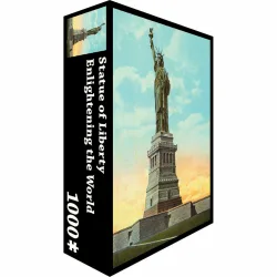 Statue of Liberty - Scratch and Dent Landmarks & Monuments
