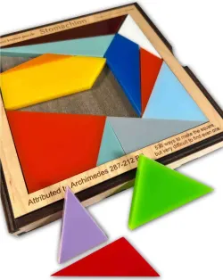 Stomachion Puzzle