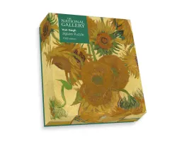 Sunflowers - National Gallery Fine Art
