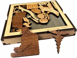 The Surgeon's Challenge Puzzle