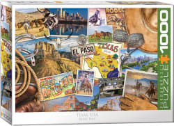 Texas Road Trip Travel