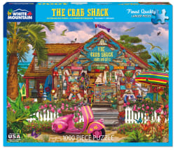 Crab Shack by Lewis T. Johnson General Store