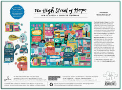 The High Street of Hope Collage