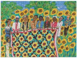 The Sunflower Quilting Bee at Arles Quilting & Crafts