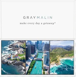 Gray Malin The USA Aerials 3 in 1 Puzzle Set Photography
