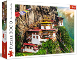 Tiger&rsquo;s Nest, Bhutan Travel