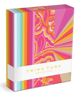 Trina Turk Pattern & Geometric Jigsaw Puzzle
