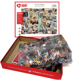 We The People Landmarks & Monuments