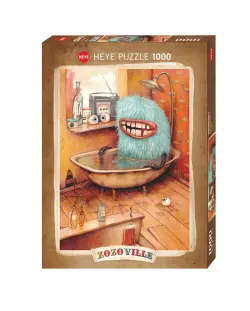 ZoZoville, Bathtub