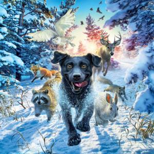 Dog's Galore!, Adult Puzzles, Jigsaw Puzzles, Products, ca_en