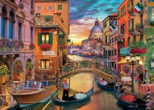 Venice Italy Jigsaw Puzzle By Ceaco