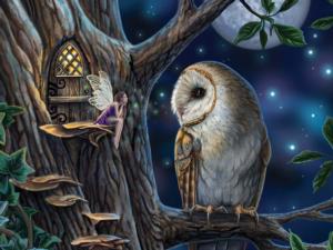 Fairy Tales Fantasy Lenticular Puzzle By Prime 3d Ltd