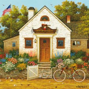 Someday Carnegie Hall Around the House Jigsaw Puzzle By Buffalo Games