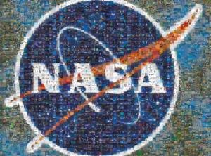 NASA Photomosaic Photography Jigsaw Puzzle By Buffalo Games