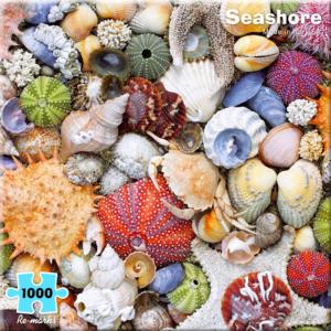 Seashore Photography Jigsaw Puzzle By Re-marks