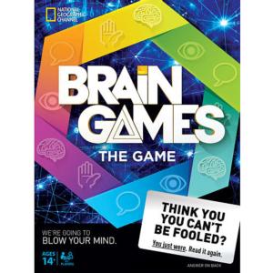 Brain Games - Scratch and Dent Movies & TV By Buffalo Games