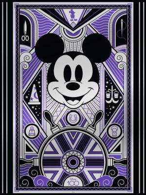 Thomas Kinkaid Disney Assortment 4 in 1 Multipack Puzzle Set, 500 Pieces,  Ceaco