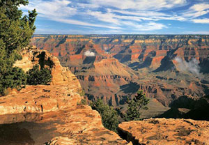 Grand Canyon South Rim National Parks Jigsaw Puzzle By MasterPieces
