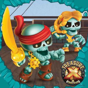 Treasure X Pirate Multi-Pack By Ravensburger