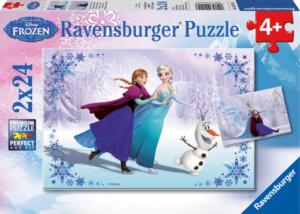 Ravensburger Kits de peinture Xoomy extension set Frozen2
