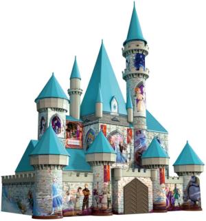 Frozen Castle 3D Puzzle By Ravensburger