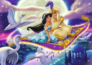 Aladdin Disney Princess Jigsaw Puzzle By Ravensburger