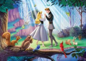 Sleeping Beauty Disney Princess Jigsaw Puzzle By Ravensburger