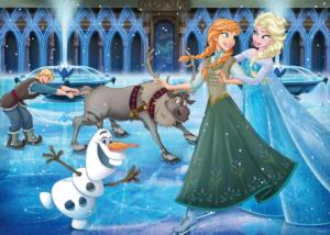 Frozen Disney Princess Jigsaw Puzzle By Ravensburger