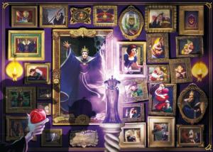Villainous: Evil Queen Disney Villain Jigsaw Puzzle By Ravensburger