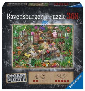 Minecraft Storage Box 216 Pc 3D Puzzle, Ravensburger