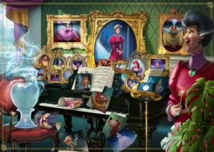 Disney Villainous: Lady Tremaine Disney Villain Jigsaw Puzzle By Ravensburger