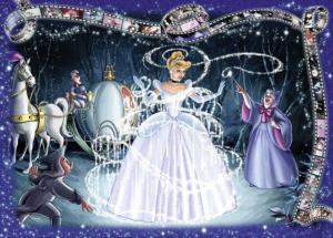 Disney Cinderella Disney Princess Jigsaw Puzzle By Ravensburger
