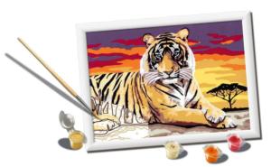 Majestic Tiger - Scratch and Dent By Ravensburger