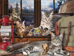 We're Ready to Go Camping Jigsaw Puzzle By SunsOut