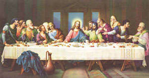 The Last Supper Religious Jigsaw Puzzle By SunsOut