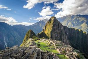 Machu Picchu, Peru Landmarks & Monuments Jigsaw Puzzle By Tomax Puzzles