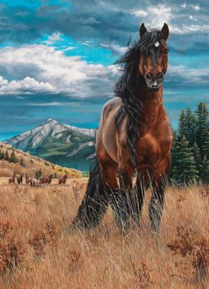 Freedom Horse Jigsaw Puzzle By Cobble Hill