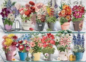 Beaucoup Bouquet Flower & Garden Jigsaw Puzzle By Cobble Hill