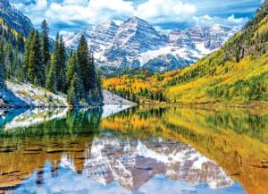 Rocky Mountain National Park National Parks Jigsaw Puzzle By Eurographics